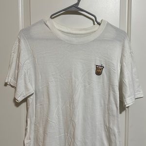 Boba Tea Embroidered T Shirt